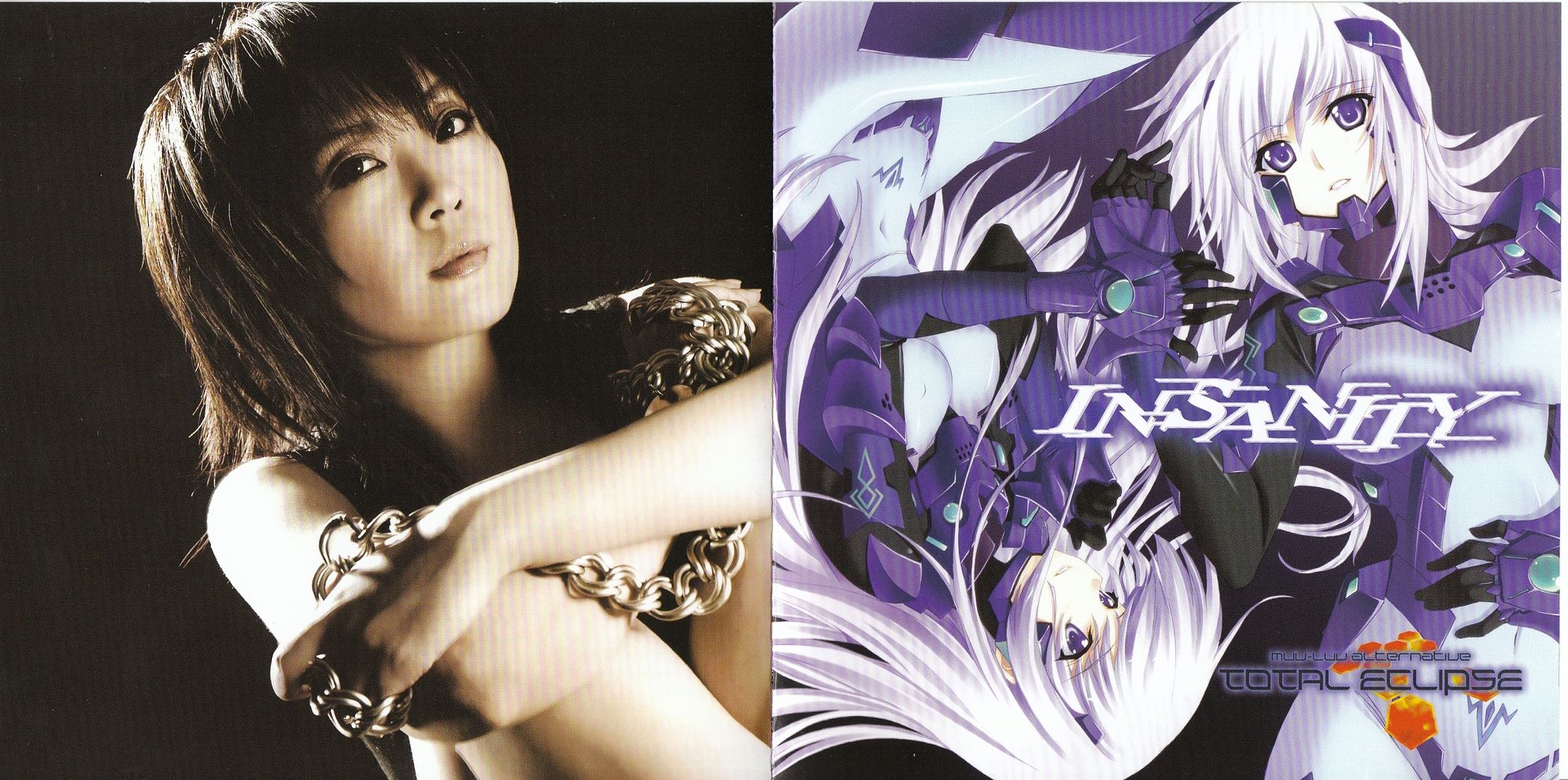 INSANITY / Masami Okui (2007) MP3 - Download INSANITY